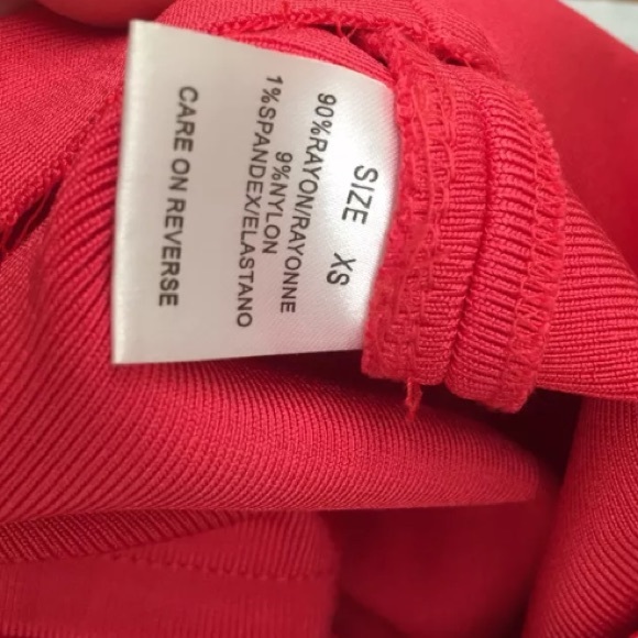 Celeb Boutique CB London Bodycon Embellished Dress - Picture 7 of 8